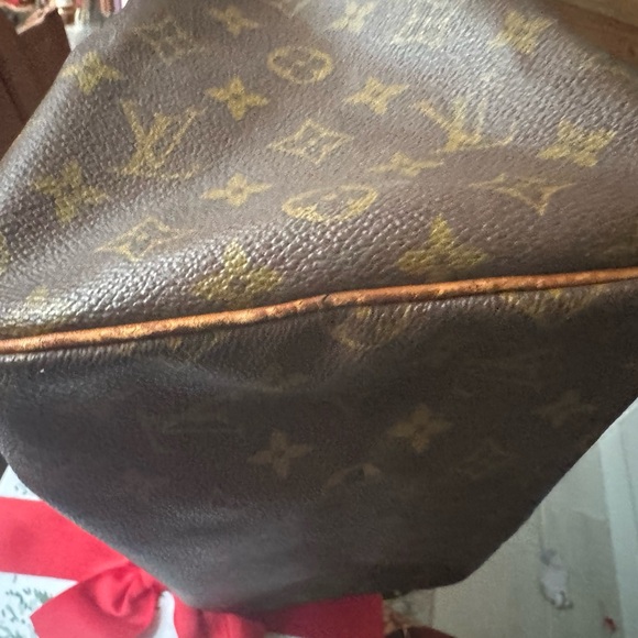 Louis Vuitton speedy 30 monogram - Picture 7 of 15